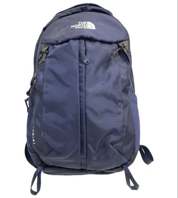 THE NORTH FACE 네이비 백팩