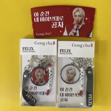 FELIX 특별판 키링