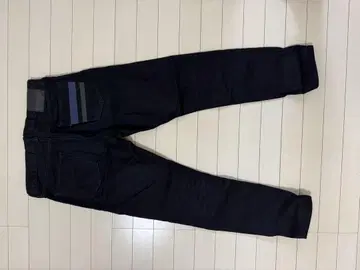 모모타로 진즈 W32 INDIGO x BLACK Jeans 재입고