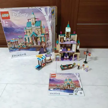 LEGO Frozen II 41167 아렌델 성