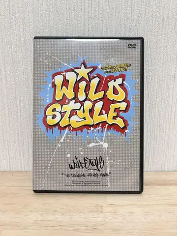 WILD STYLE DVD