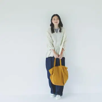 NIZYU KANO / 포켓터블 / 3way 토트백
