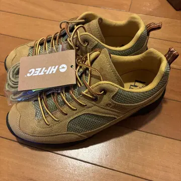 아웃도어 스니커즈 HI-TEC Franklin Climbing 24cm