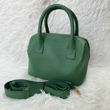 Ch!iiiBag 스몰 보스턴 백 2way 그린