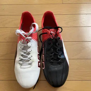 PUMA Evo Speed 축구화 스파이크 26cm