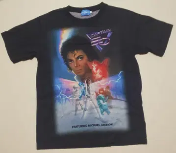 캡틴 EO Michael Jackson 셔츠