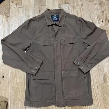 VOLCOM 셔츠 자켓 M 사이즈