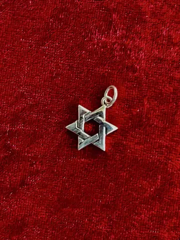 태국 실버 육각형 펜던트 [ 혜택 포함 ]