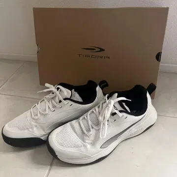 옴니 신발 TIGORA 25.5cm 3E