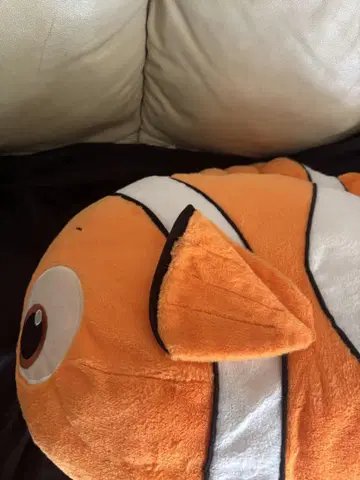 니모 봉제 인형