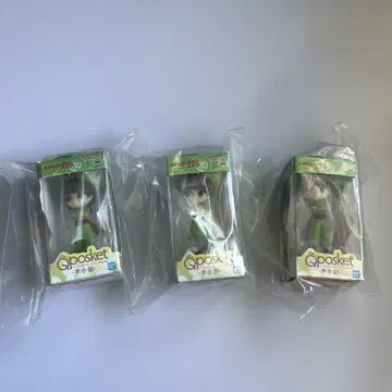 카드캡터 사쿠라 가챠 Qposket