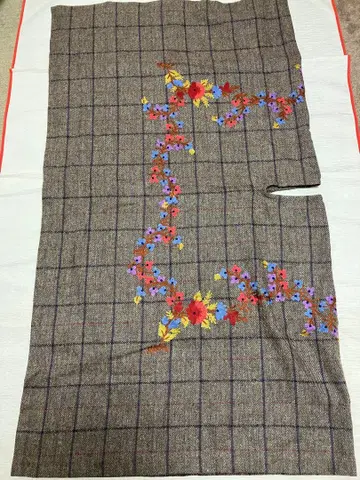 45R kurasi 판초