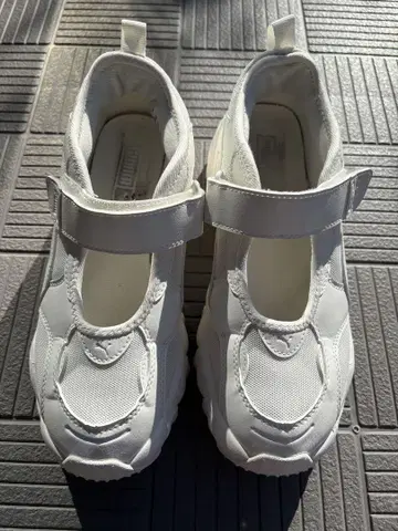 [ PUMA ] 팔서 웨지 샌들