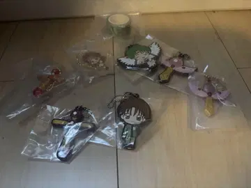 카미카제 괴도 잔느 가샤 세트