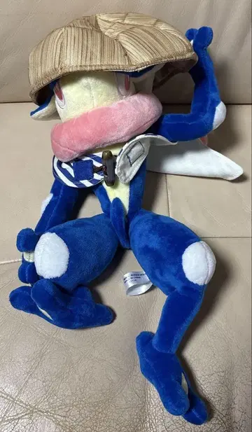 포켓몬 백야행 게코우가 봉제 인형