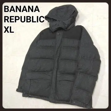 바나나리퍼블릭 다운 자켓 XL 남성용