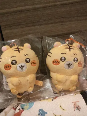나가노의 호랑이 2세트