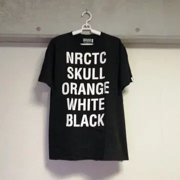 00s NARCTIC  T셔츠 오픈 기념 L 블랙