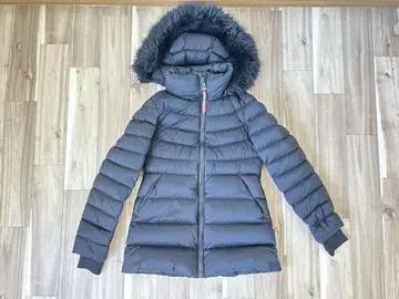 타미힐피거 여성용 다운 자켓