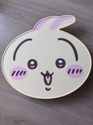 미사용 새상품! 치이카와 (먼작귀) 토끼 미니 테이블