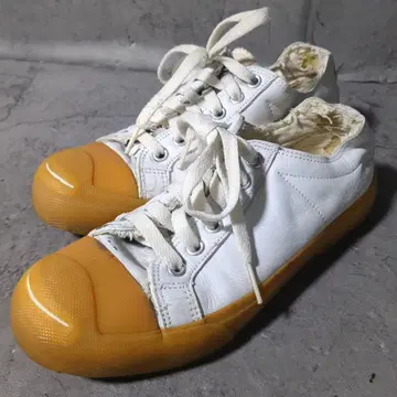 [ Buffalo ] 버팔로 (37) 화이트 여성용 스니커즈