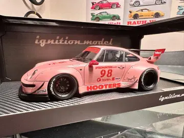 RWB993 미니카 핑크