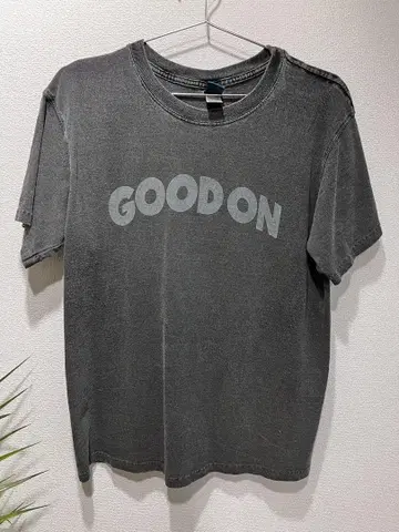 GOOD ON 그레이 T셔츠 L 사이즈