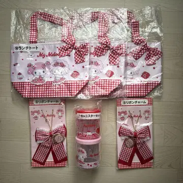 마이멜로디 제일복권 묶음 판매