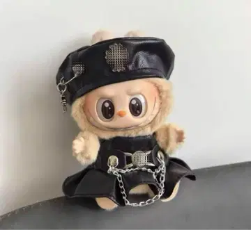 LABUBU 봉제 인형 옷 LABUBU 옷 갈아입기 옷 2세트 여아