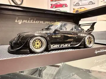 RWB993 DARK STAR 이그니션 블랙