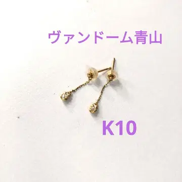 반돔 아오야마 K10 드롭형 귀걸이