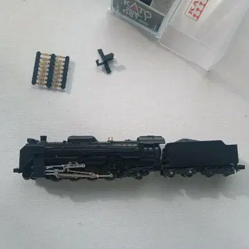 KATO D51 N 게이지 철도 모형 미사용