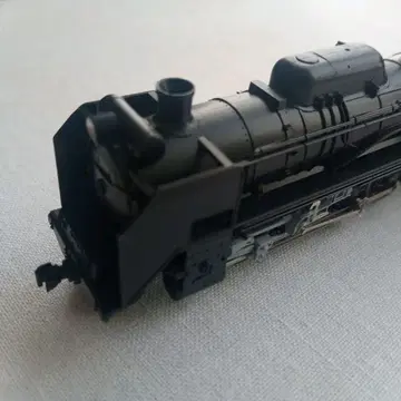 KATO D51 N 게이지 철도 모형