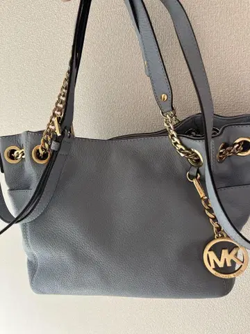 Michael Kors 그레이 숄더백