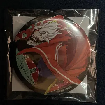 단다단 세가 럭키 쿠지 E상 캔뱃지 신규 일러스트 타카쿠라 켄
