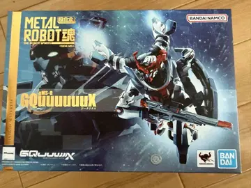 METAL ROBOT혼 메탈 로봇혼 GQuuuuuuX 지크 액스