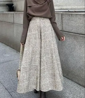 아뉴앙스 스커트