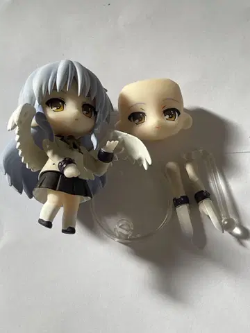 Angel Beats! 넨도로이드 푸치 천사