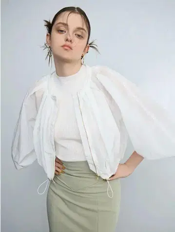 eimy istoire 빅칼라 시어 블루종