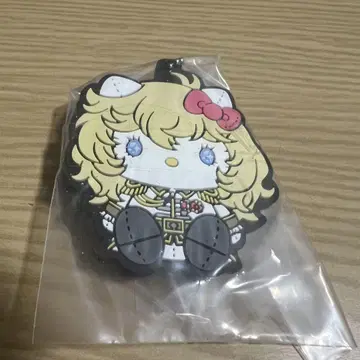 베르사이유 장미 산리오 캐릭터즈 러버 마스코트 7개 세트