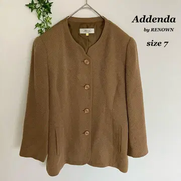 Addenda 아데다 (7) 레나운 노카라 자켓