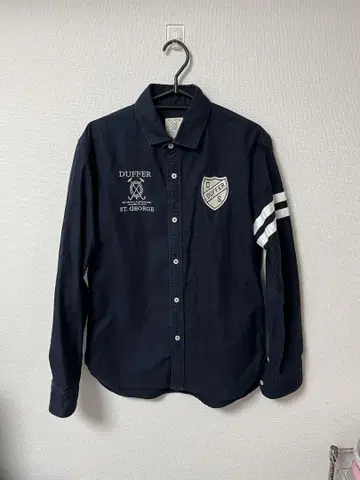 더 더퍼 오브 세인트 조지 긴팔 셔츠 M