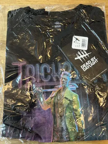 dbd 트릭스타 T셔츠