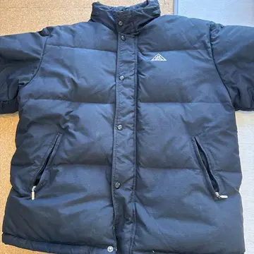 블랙 다운 자켓 All Conditions Gear