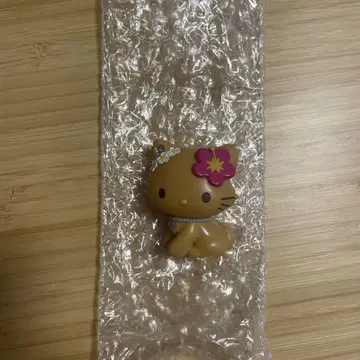 헬로키티 토코나츠 피규어