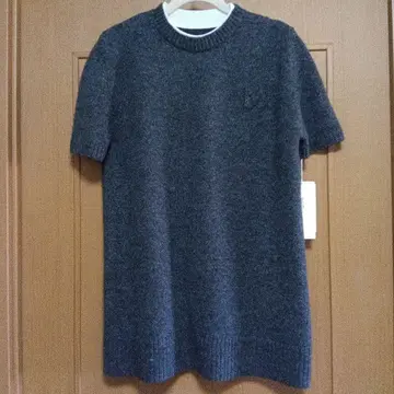 미라 오웬 반팔 니트 size 0 그레이