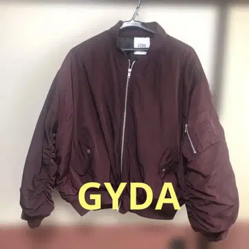 GYDA 보르도 블루종