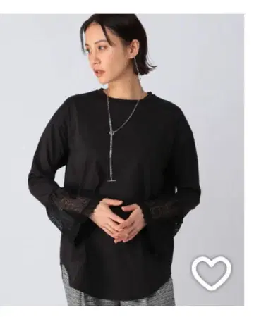 밴야드 스톰 상의 티셔츠 T셔츠 긴팔 블랙