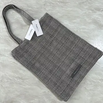 Francfranc 그레이 토트백