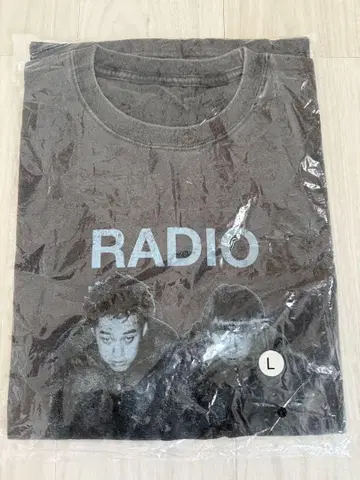바나나맨 T셔츠 L사이즈 RADIODANCE